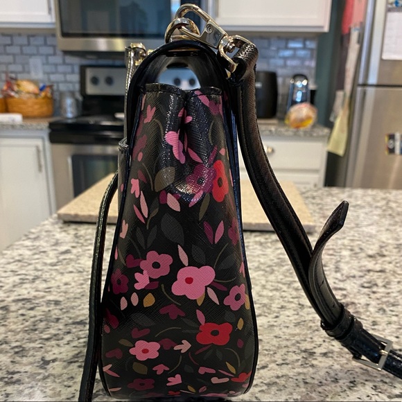 Floral Kate Spade Crossbody Bag - Picture 7 of 7